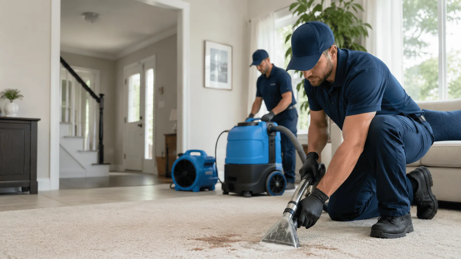 Pet Stain Carpet Cleaning in Ochelata, OK near me
